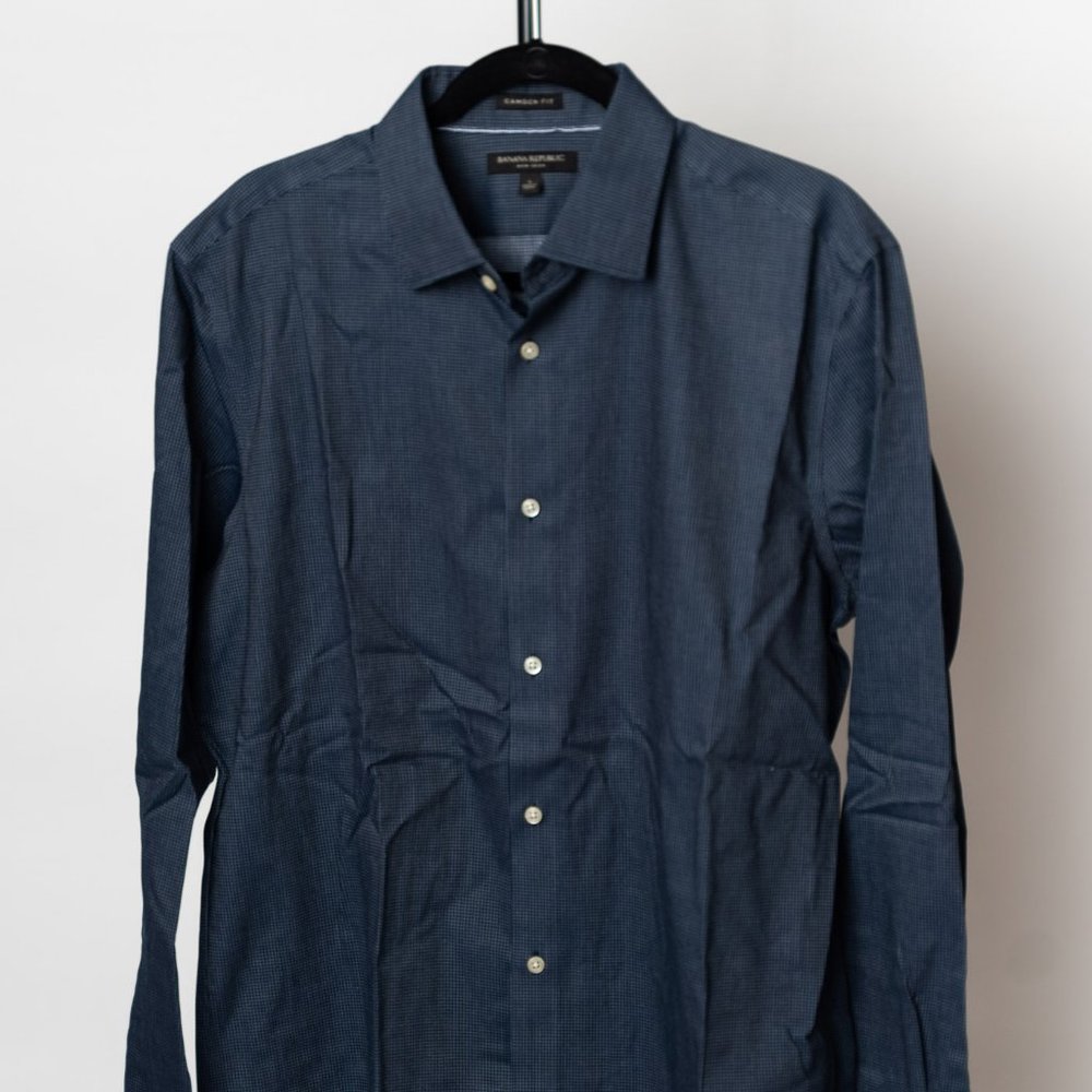 Men's Banana Republic Dress Shirt